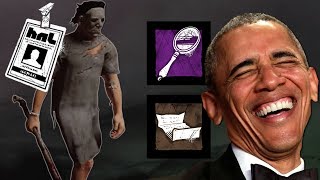 MOST FUN BUILD AND MAP ON DBD?! (hilarious!)- Dead by Daylight!