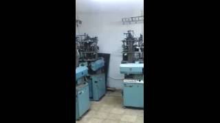 Чулочно носочные станки Uniplet DERA B