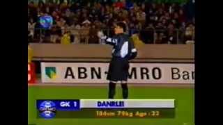 JOGO COMPLETO - 1995 - GRÊMIO 0x0 AJAX