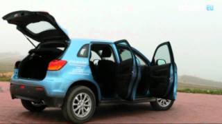 Test "Echa Dnia" - Mitsubishi ASX 1.6 Invite