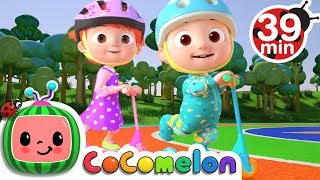 "No No" Play Safe Song | +More Nursery Rhymes & Kids Songs - CoCoMelon