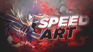 Speed Art  Banner+Logo  | @YukaryDesigners #2 [Ps Touch CC/Android]