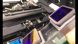Kodak Direct View CR975 X-Ray scanner teardown (PWJ74)