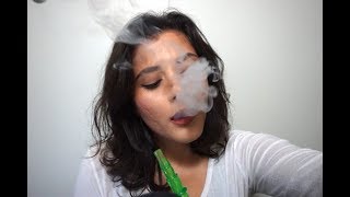 ASMR HOOKAH Q & A (Marriage + Bae, Getting Grounded, Veganism)