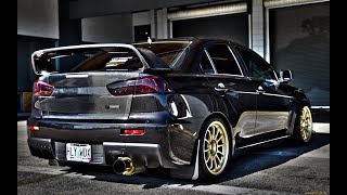 Need for Speed Shift 2 Unleashed - Mitsubishi Motors Lancer Evolution X - Tuning And Drag Racing