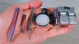 8 EDC Gadgets Every Man Will Appreciate