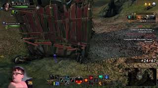 Neverwinter||Freeroam
