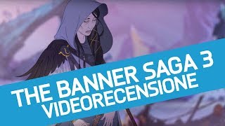 The Banner Saga 3 Recensione: l'epica conclusione di un viaggio indimenticabile