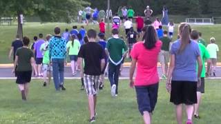 FBTeens Summer Wars Teaser (Summer Adventures) 2014