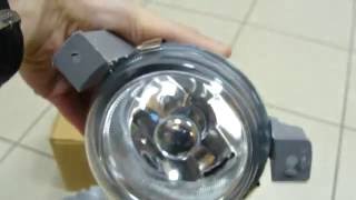 Противотуманные фары DAEWOO MATIZ DWMIZ01-070-L (R)