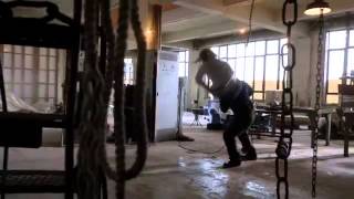 Yvonne Strahoski - barefoot and tortured
