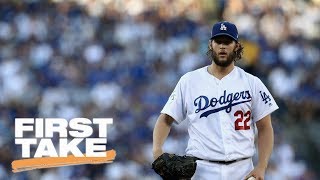 First Take reacts to Dodgers’ win vs. Astros in World Series Game 1 | First Take | ESPN