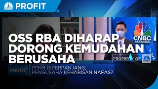 Kadin: OSS RBA Diharap Dorong Kemudahan Berusaha & Tarik Investasi
