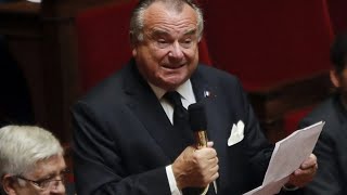 Terrorisme : "La déradicalisation est une escroquerie", selon Alain Marsaud