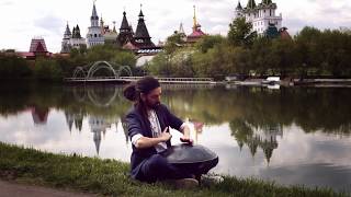 Artur Ahmedeev - hang drum