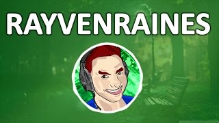 RayvenRaines Outro Song (1 hour) (DannyJesden's ENG Kanal) | Alan Walker - Spectre [NCS]