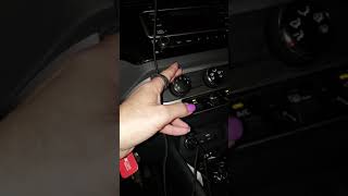 2017 Kia Rio Radio Problem Solved