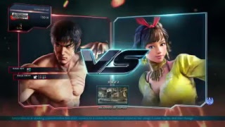 YOYOZUMMER TEKKEN7 GAMEPLAY