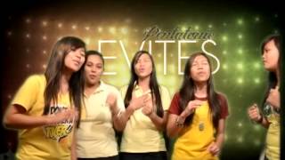 In Christ Alone cover by Pentatonic Levites