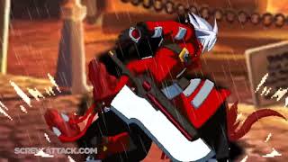 Ragna the Bloodedge vs Sol Badguy DEATH BATTLE (edit)