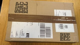 SUPERCELL SENT ME MYSTERIOUS PACKAGE