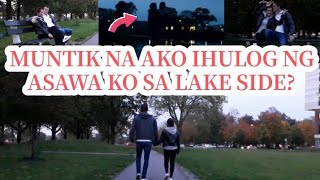 FILIPINA & DUTCH || AFTERNOON WALK WITH MY HUBBY AT Zuiderpark