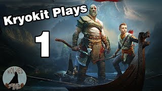 Kryokit Plays God of War-Part1