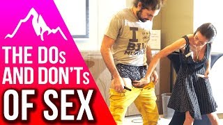 How to Have Sex ?? | Sasha and Isabelle Live Presentation