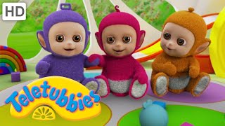 ★Teletubbies English Episodes★ Treasure Trail ★ Full Episode - NEW Season 16 - HD (S16E97)