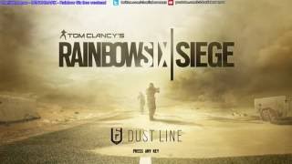 Benchmark: Rainbow Six Siege - R9 380 + Xeon E3-1230v3 + Win7