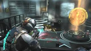 Dead Space 2 прохождение БЕЗ РАНЕНИЙ. Глава 13