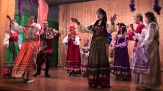 ПЕСНОХОРКИ: концерты 7-8 мая 2012 г. PESNOHORKI: fragments in May 2012