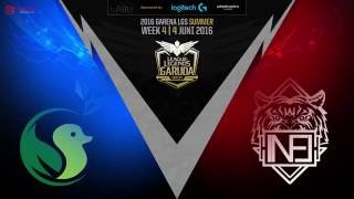 Highlight LGS Week 4: KG vs INF