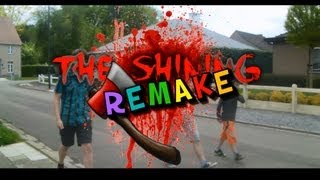 Informatica Film - The Shining Remake