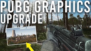 PUBG Graphics Upgrade