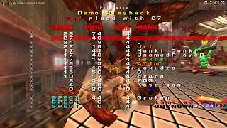 Quake 3 OSP: Having Fun on ^******2018 FREE #4 (-A31-k1mst3r)