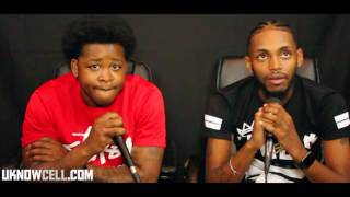 Sir Richard King Talks Learning From Troy Taylor & Trey Songz, New Music & Visuals, Detroit Music