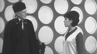 Reconstruction: First TARDIS scene - An Adventure in Space and Time - Doctor Who 50th Anniversary