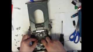 Замена лазерной головки Xbox 360 - http://xbox.spbrepair.ru/zamena_golovki_privoda