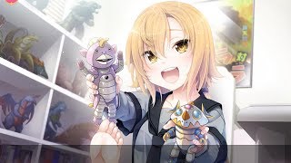 マギレコ 三穂野せいら 魔法少女ストーリー3話「いつか見た夢を」 MSS マギアレコード まほスト