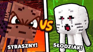 BEDROCK GHAST vs JAVA GHAST - Minecraft: Bedrock Edition #12 (XboX, Pocket, Windows 10)