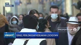 Israel Perlonggar Kebijakan Lockdown