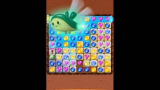 Diamond Digger Saga Level 1048 - NO BOOSTERS