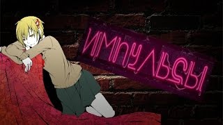 Neuro Nogami-Detective from Hell.Яко Кацураги. Клип-Импульсы