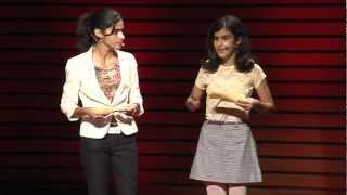 Boushra and Line Dalile: Our homemade curriculum
