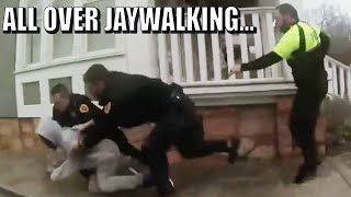 Cops Flip Non-Issue Into a Life-Threatening Situation