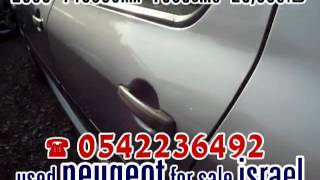 Автомобили Израиль: Peugeot Пежо продажа трейдин тел0542236492