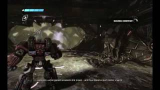 Transformers: war for cybertron on nvidia gts 250