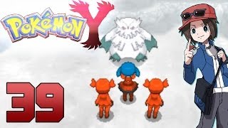 Schnappt sich Team Flare Rexblisar? - Let's Play Pokémon X/Y #39