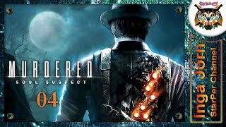 Murdered: Soul Suspect прохождение #4 БАБА ЗА РУЛЁМ